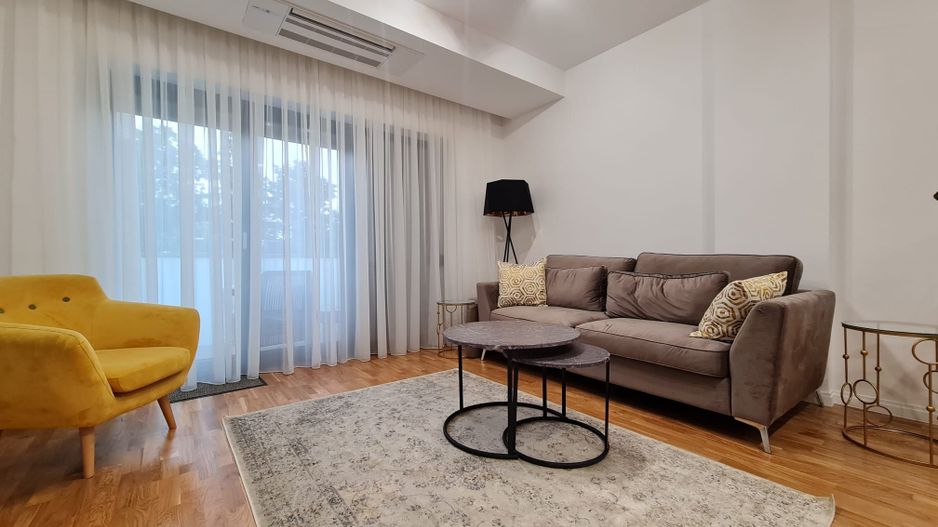 3 camere premium| Domenii– Arcul de Triumf | etaj 2 | imobil boutique - Poză 3