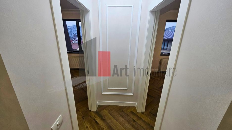 Apartament cu 3 camere-Domenii-Arcul de Triumf-Ion Mihalache-Turda-cu centrala - Poză 9