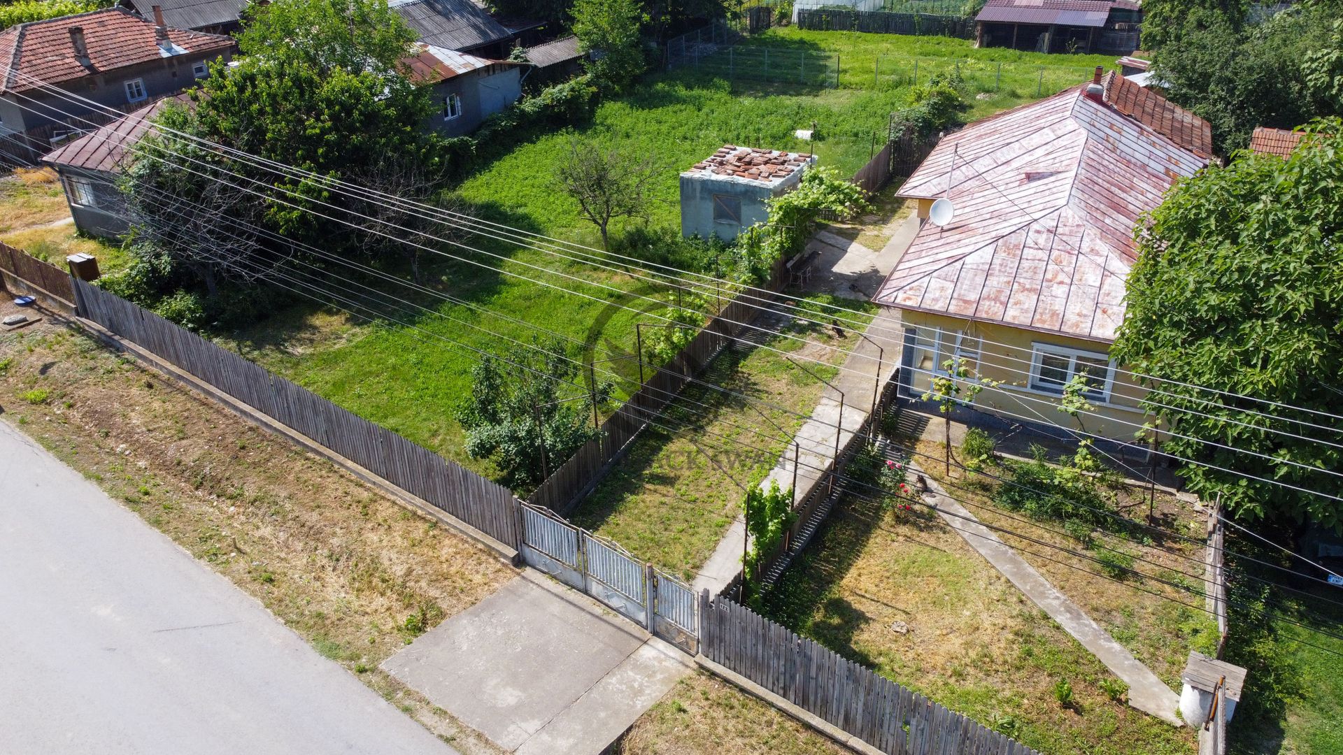 Casă din caramida de vanzare | Teren 1.117 mp | Puchenii Mari | - Poză 16