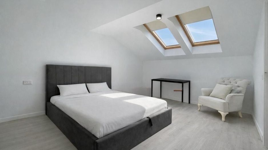 For Rent I 5 rooms Luxury Villa I Pipera I Gatted Community - Poză 19