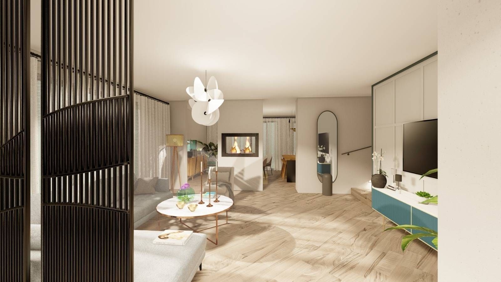 Vila superba 5 camere Iancu Nicolae Baneasa Gradina Zoologica - Poză 9