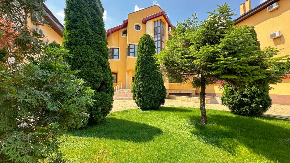 Chirie I Vilă premium I piscină I 6 dormitoare I  800 mp I Pipera - Poză 6