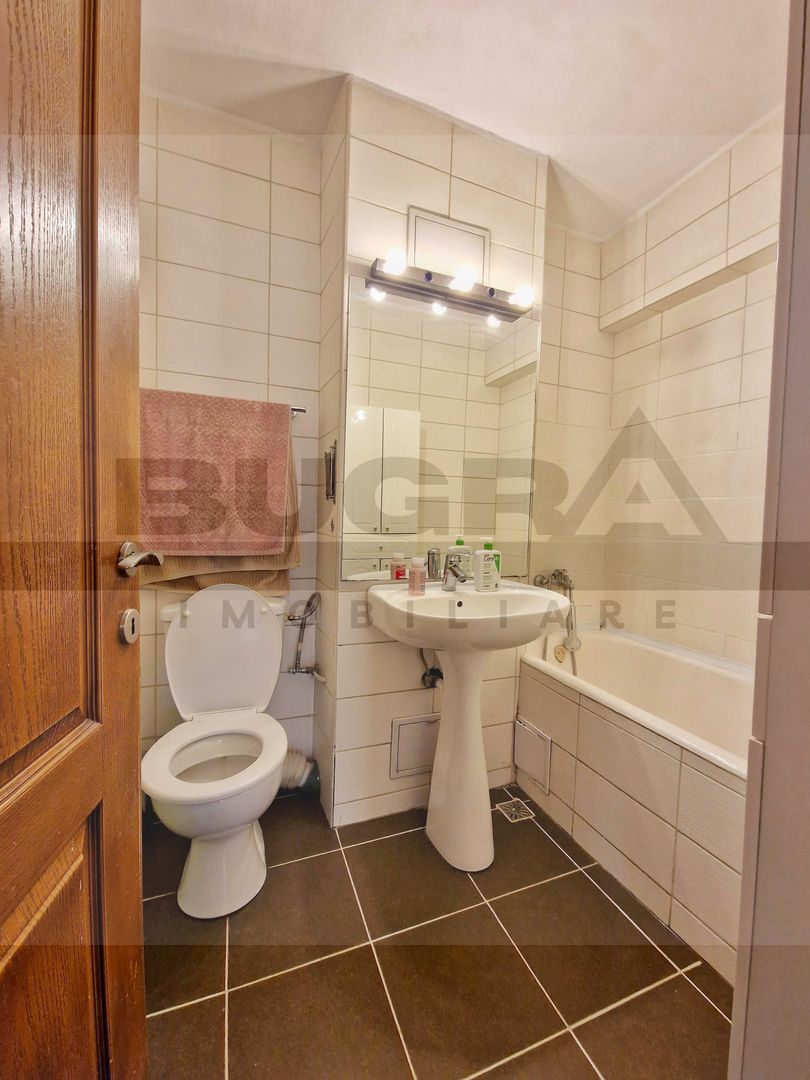 Apartament de 3 camere, 72mp, parcare, petfriendly, zona Sigma - Poză 8