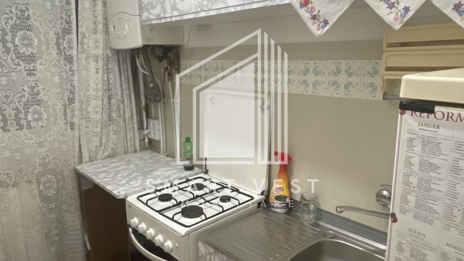 Apartament 2 camere | Etaj 3 | 14 M - Poză 10