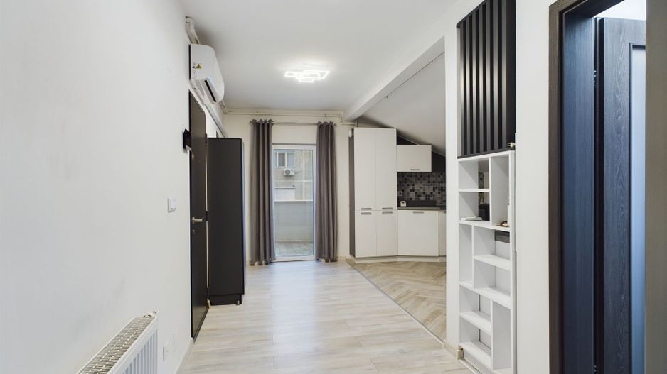 Apartament cu 1 dormitor în zona Cetății, bloc nou - Poză 1