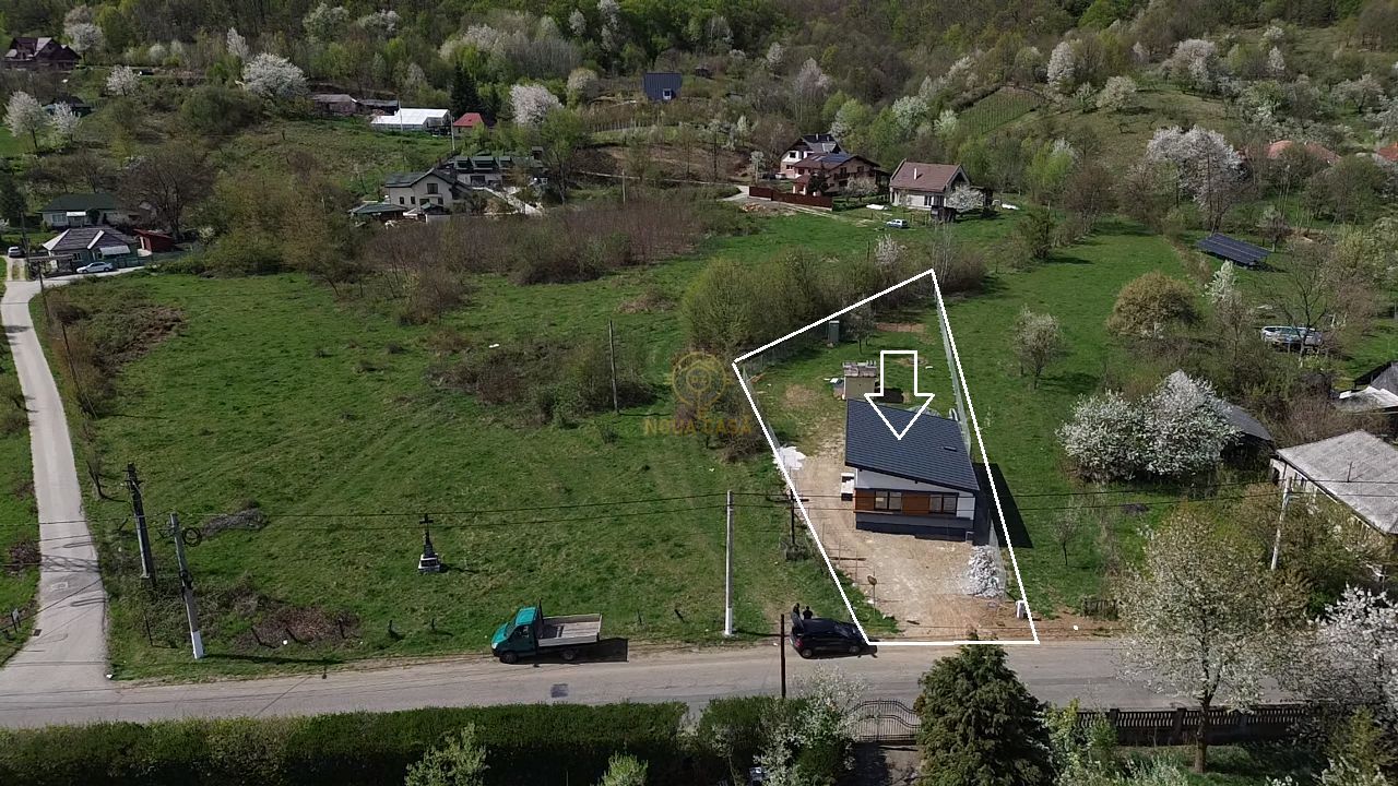 OFERTA! Casa de Vanzare Tautii Magheraus ,Zona Superba ,Teren 900MP - Poză 7
