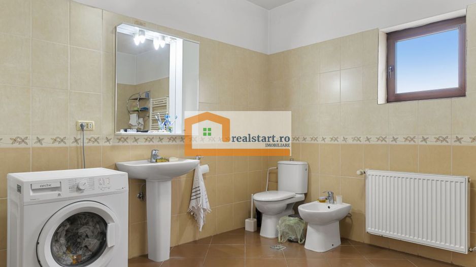 2 vile tip Duplex, ideal investitie, piscina exterioara, trifazic - Poză 12