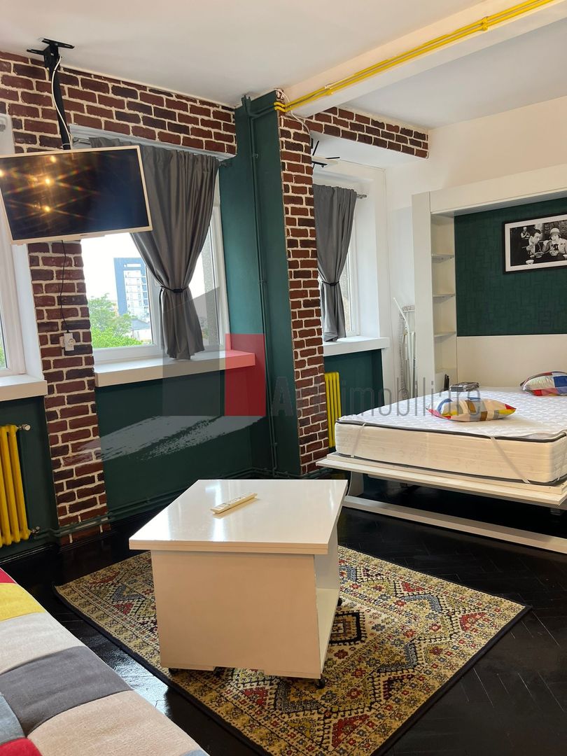 STUDIO - MOSILOR CU BULEVARD CAROL - Poză 14