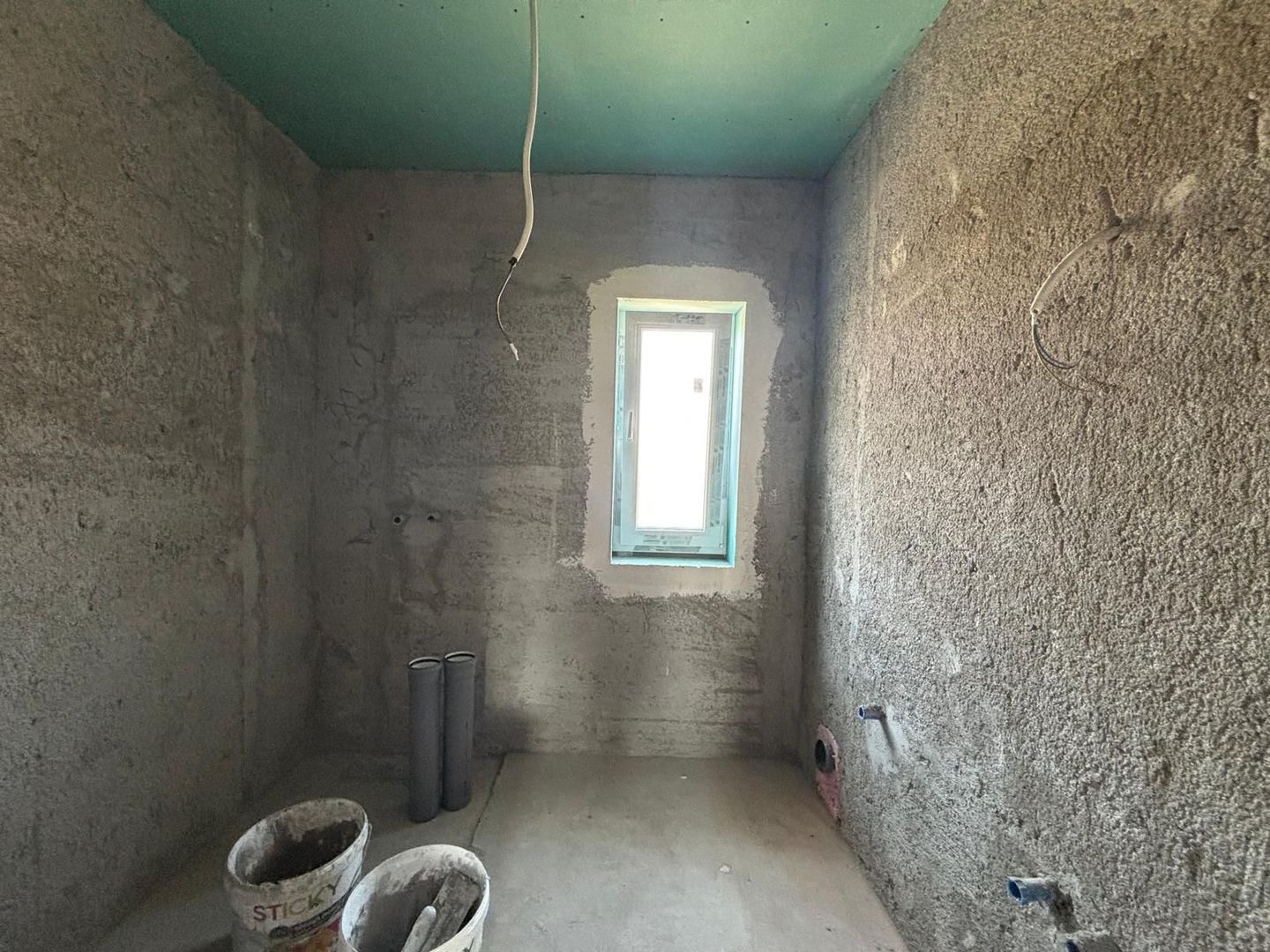 Casa individuala - 4 camere - teren generos - Sag - Poză 4