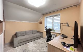 Vânzare, casă în 2 nivele, 3 camere, str. Busuiocului, Bubuieci - Poză 9