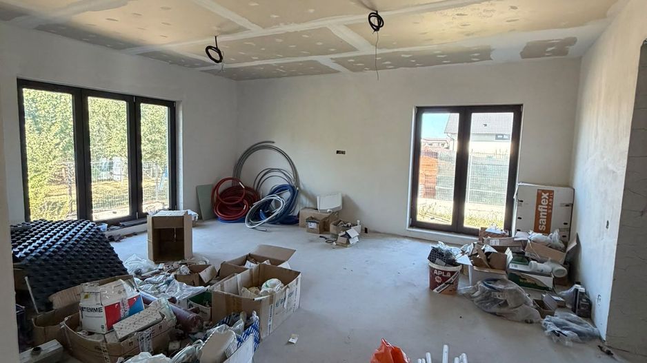 🏡 CASĂ INDIVIDUALĂ PREMIUM | UN SINGUR NIVEL - Poză 14