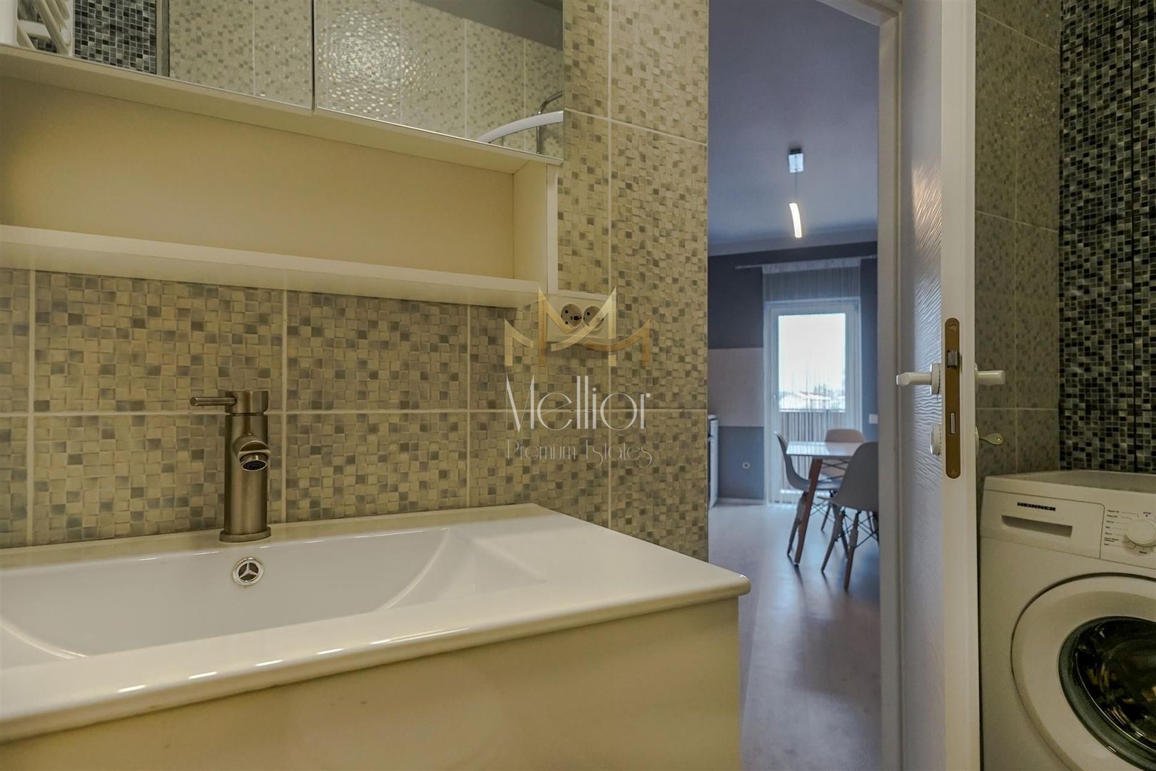 Apartament 3 camere bloc nou parcare subterana Marasti! - Poză 12