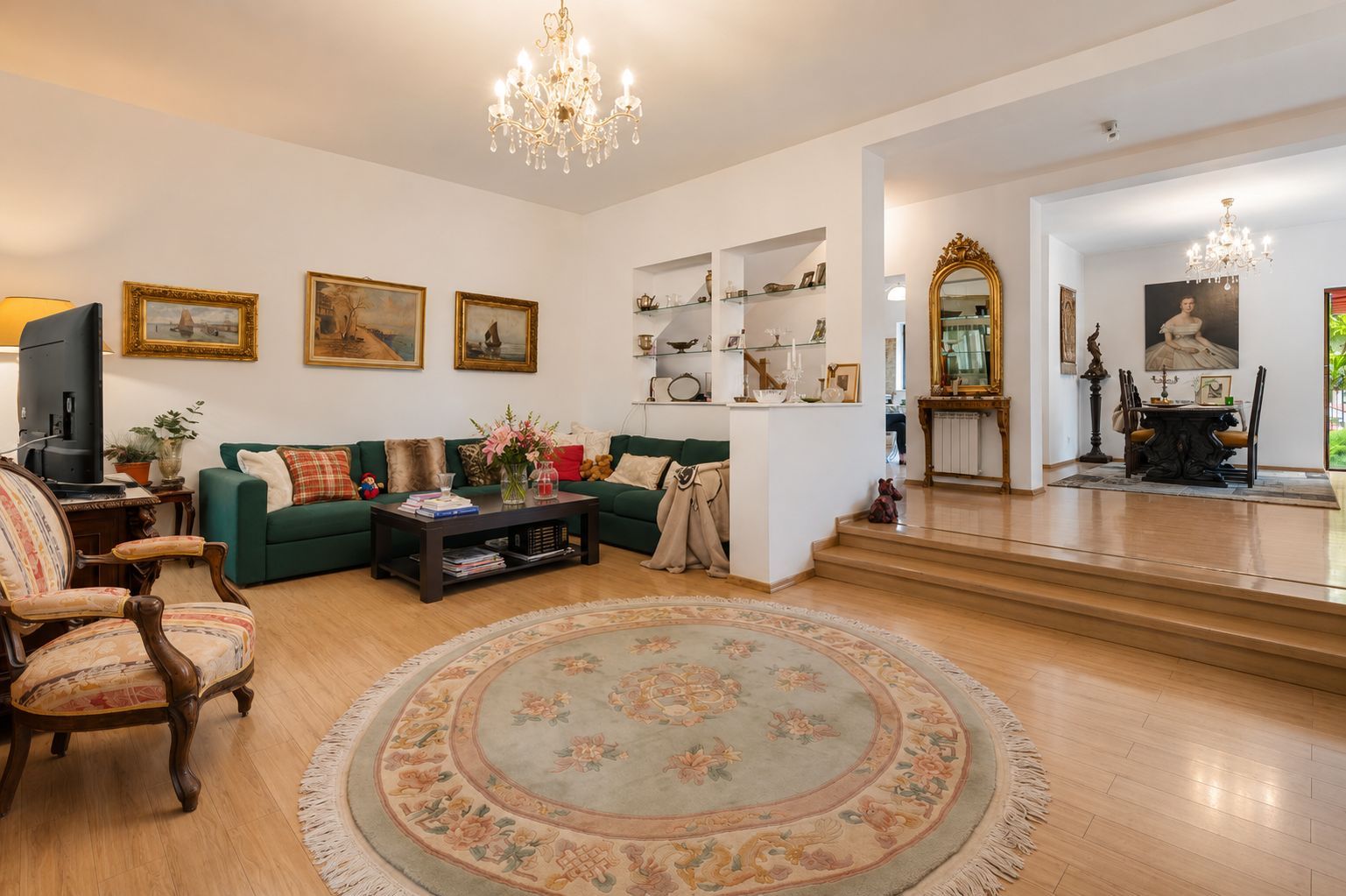 VILĂ ÎN CARTIER PE MALUL LACULUI GRIVIȚA | 200 MP UTILI | 280 MP TEREN - Poză 2