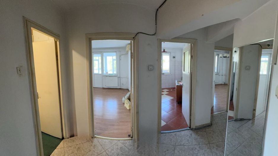 APARTAMENT  SPATIOS SI LUMINOS ZONA BRANCOVEANU - Poză 6