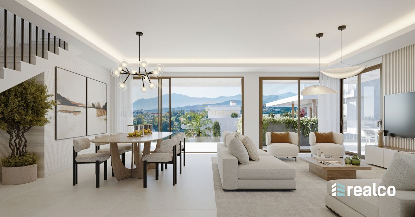 Apartament 3 Dormitoare, New Golden Mile - Poză 6