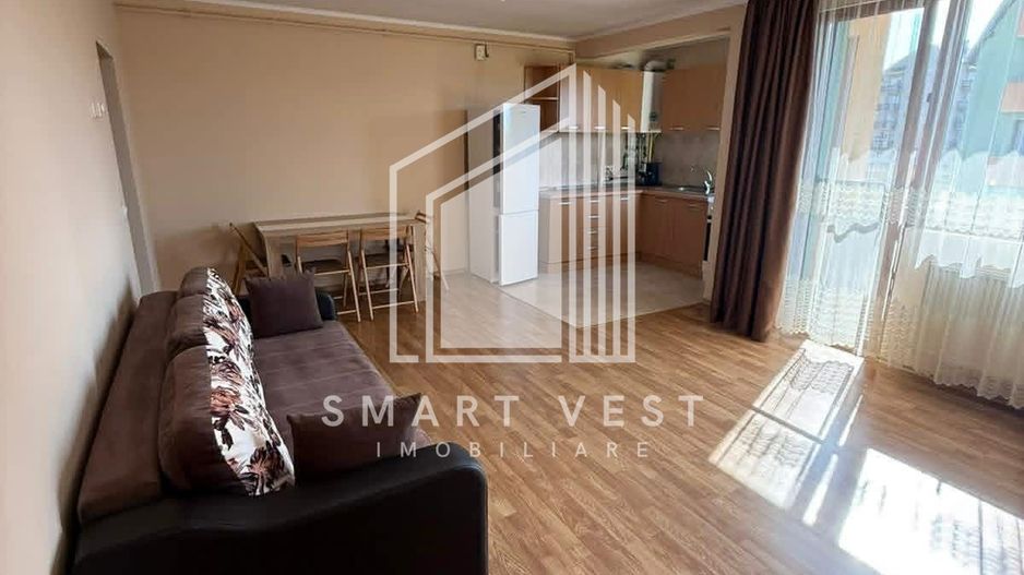 Apartament 2 camere | Etaj 1 | 51 mp | Zona Carpati 2 - Poză 4