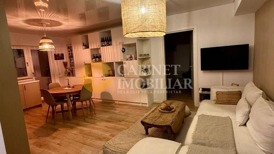 Copou Premium: 2 Camere, Etaj Intermediar în Complex Nou - Poză 1