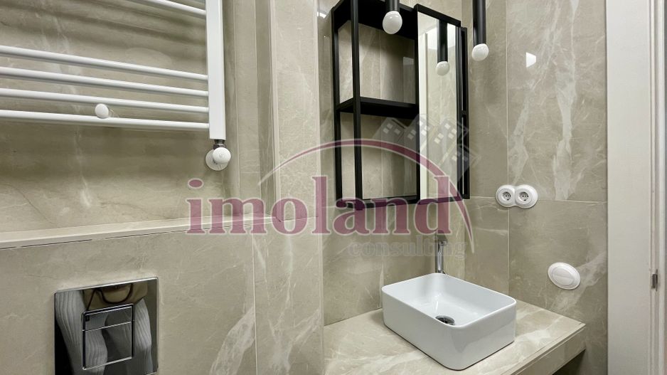 For rent: 3 room apartment, 1 parking, gym & pool | Pipera, American School - Poză 22