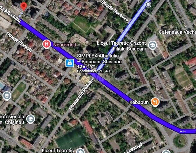 Penthouse de vânzare cu 2 camere - Poză 5