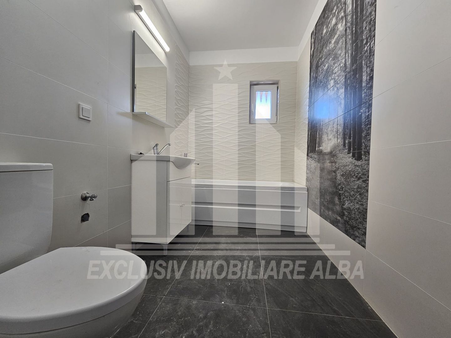 Apartament cu 4 camere si scara interioara de vanzare, Lipoveni - Poză 7