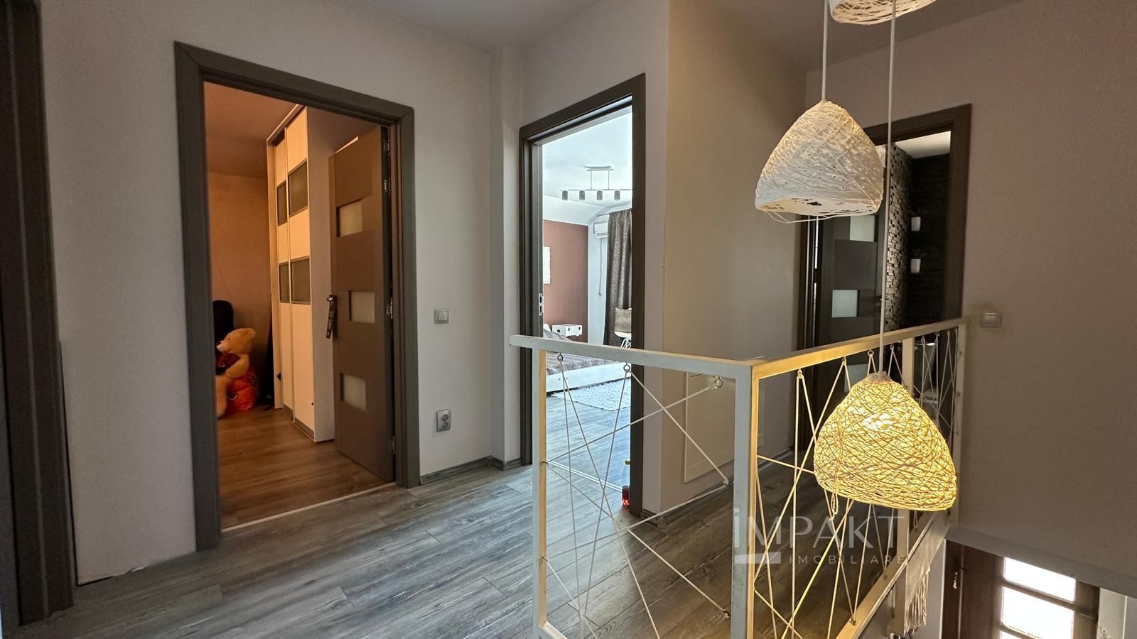 Duplex cu apusuri de vis | 140mp utili | Garaj | Parcul Poligon  VIVO - Poză 10