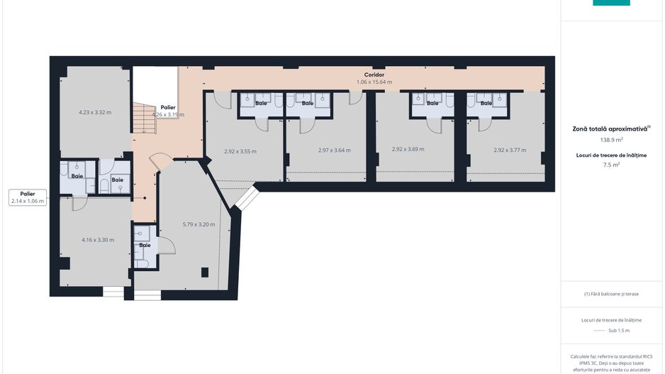 Pensiune D+P+E+M, Calea Iuliu Maniu. - Poză 10