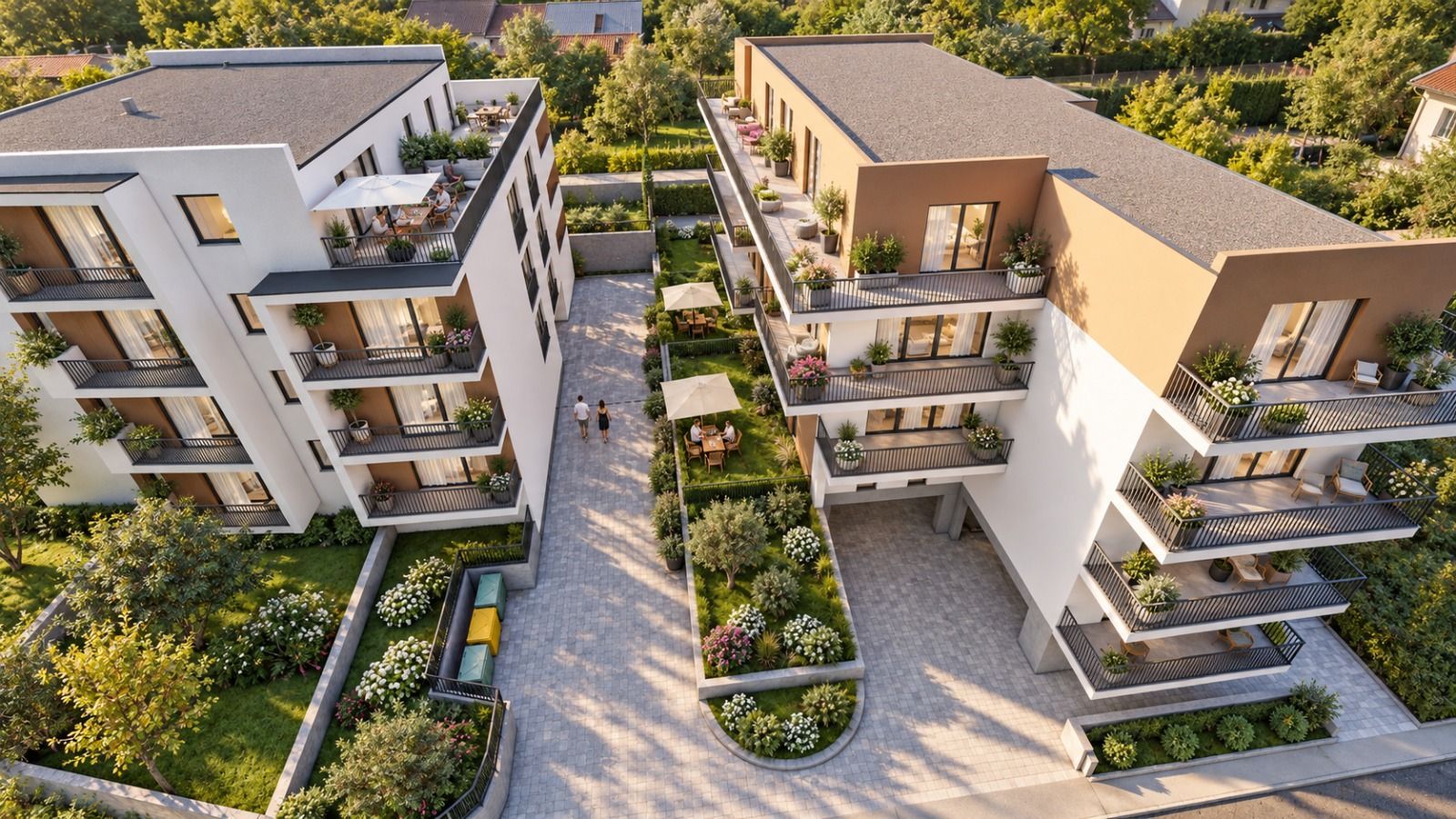 ✨ APARTAMENTE NOI | ELEGANȚĂ, CONFORT ȘI FLEXIBILITATE FINANCIARĂ - Poză 20