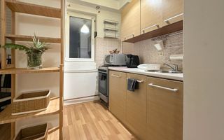 Garsoniera cu apusul în balcon, la 2 min metrou Lujerului - Poză 4