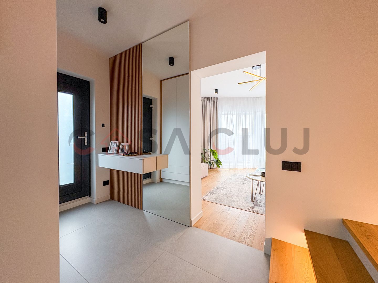 Duplex la cheie – Panoramă superbă în cartierul Voroneț! - Poză 11