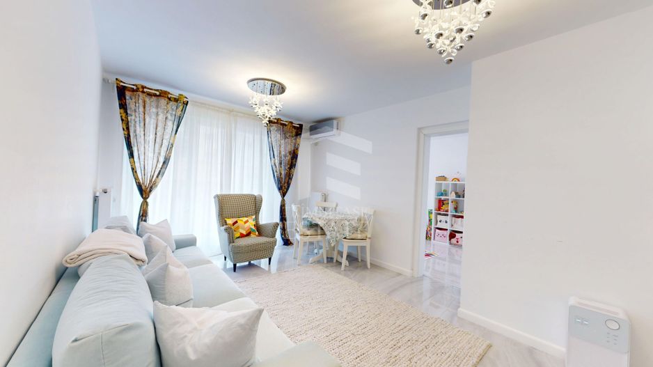 3 CAMERE MODERN – BERCENI | MUTARE IMEDIATĂ | FINISAJE PREMIUM - Poză 6
