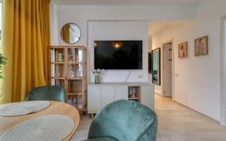 NEW! First rent! 3 camere, Militari Residence - Poză 9