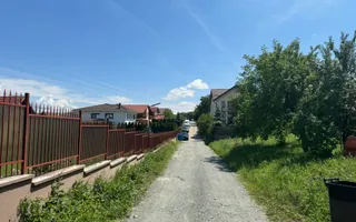 Teren Borhanci 593 mp cu PUD si AC aprobate - Poză 15