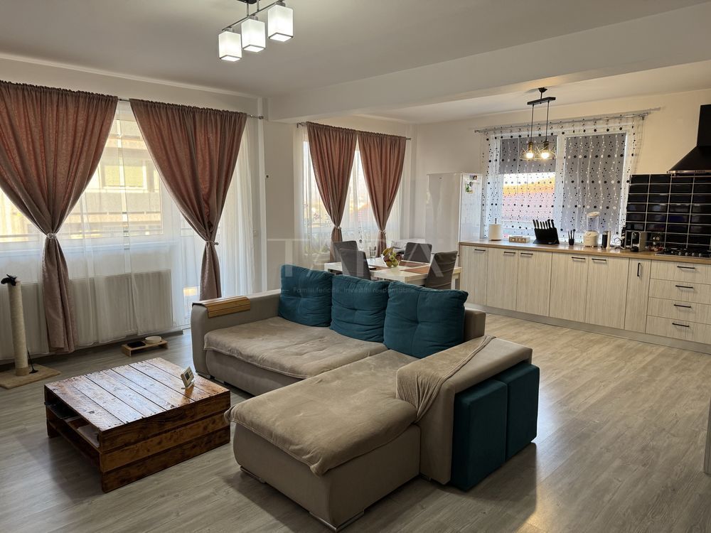 Apartament 2 camere, mobilat și utilat Zona Vivo - Poză 1