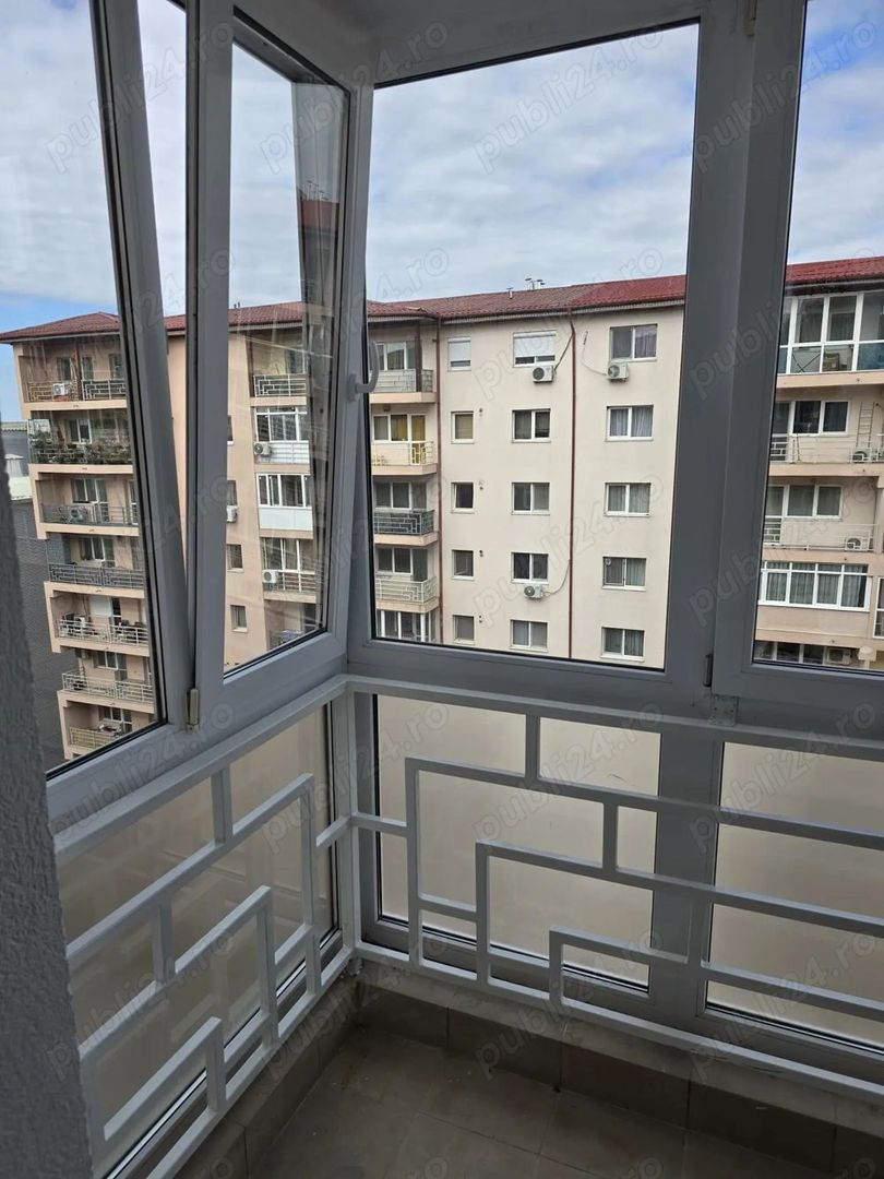 Apartament 2 camere spațios, centrală proprie, mobilat modern, costuri mici - Poză 10