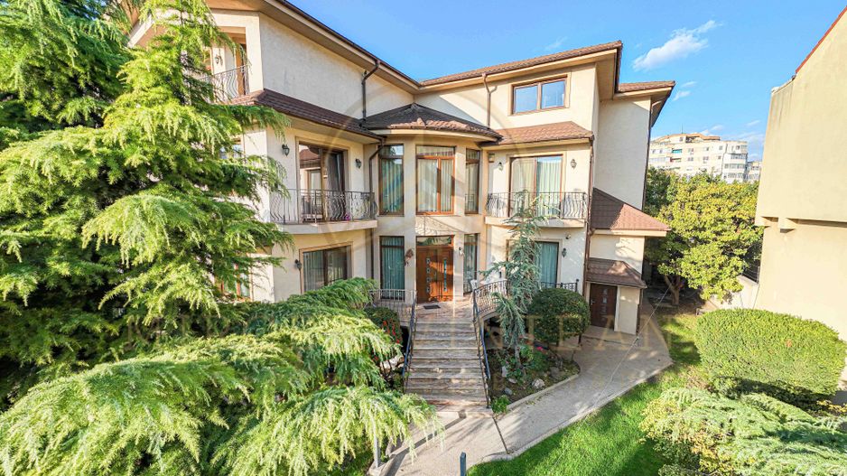 DACIA - Vila D+P+1E+M, teren 780 mp, deschidere 24 ml. - Poză 105