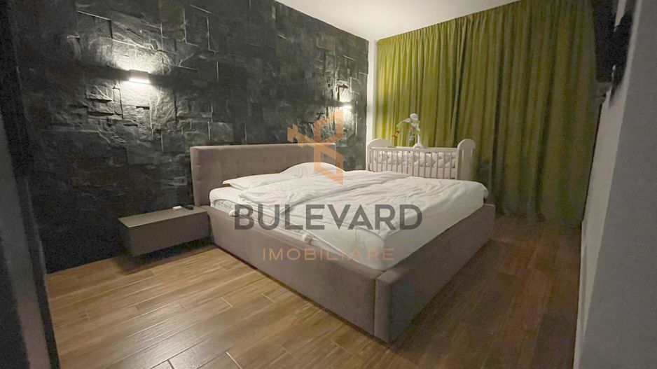 Penthouse cu terasa de 54,5 mp in Donath Park ! - Poză 5