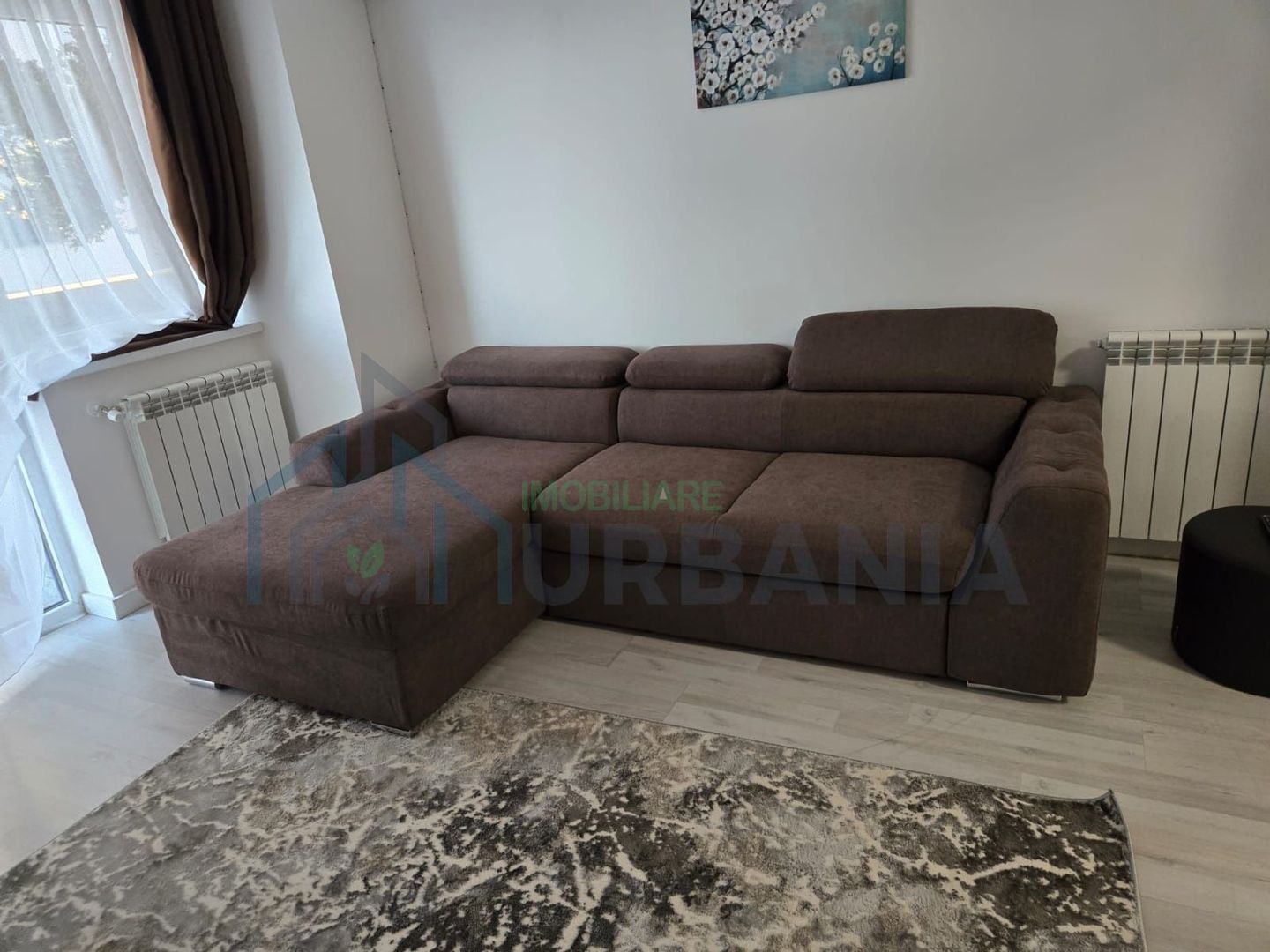 Apartament cu 2 camere de inchiriat, Evergreen Towers, strada Aurel Vlaicu nr. 83, etaj 1, Dancu - Poză 7