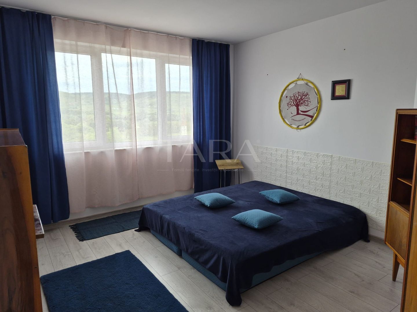 Apartament modern cu birou și panoramă deschisă – zona BMW. - Poză 12
