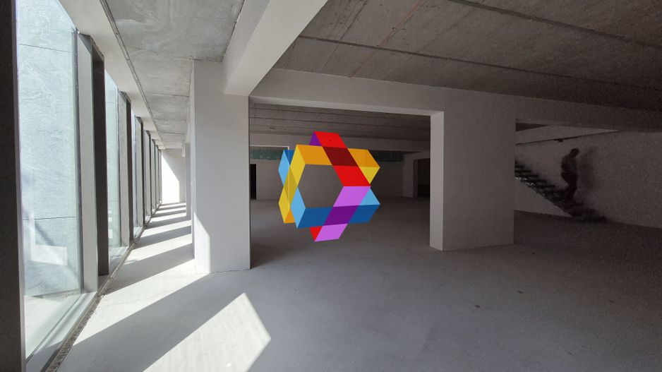 Spatiu ultramodern  nou - 595 mp - Poză 2