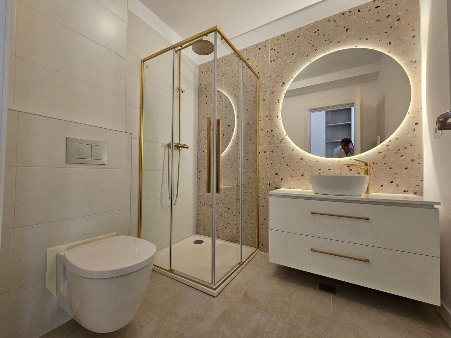 Apartament de inchirat 2 camere Iancu Nicolae British School - Poză 9