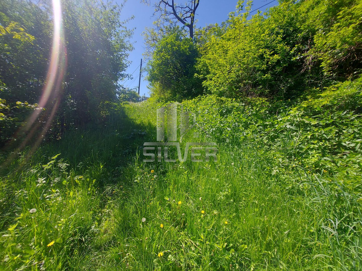 Teren intravilan ptr.constructii case/2700mp/zona accesibila. - Poză 3