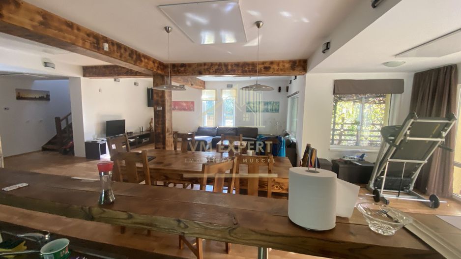 VILA CAMPULUNG, TEREN 4200 MP, PRET 259000 EURO - Poză 2