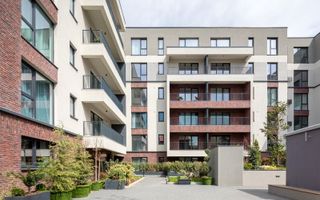 Apartament 2 camere cu 23mp terasa -mobilat - proiect boutique Floreasca-Barbu V - Poză 1