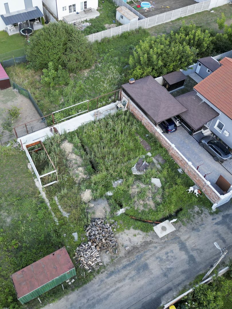 Teren 413mp în Bujac - Poză 25