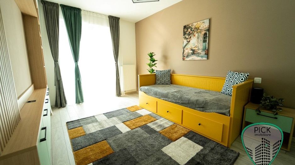 P 4145 - Apartament cu 3 camere în Târgu Mureș, cartierul Maurer - Poză 8