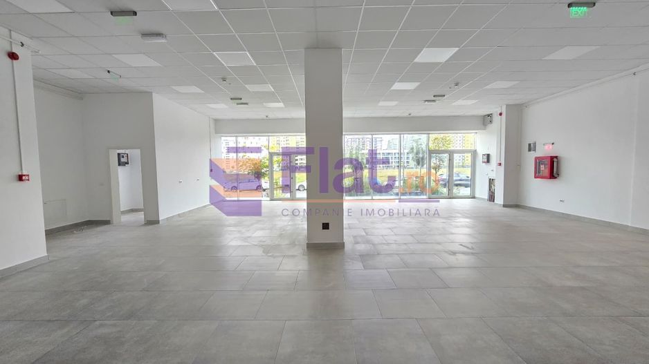 Spațiu comercial în zonă cu vad – Tractorul Coresi - Poză 13