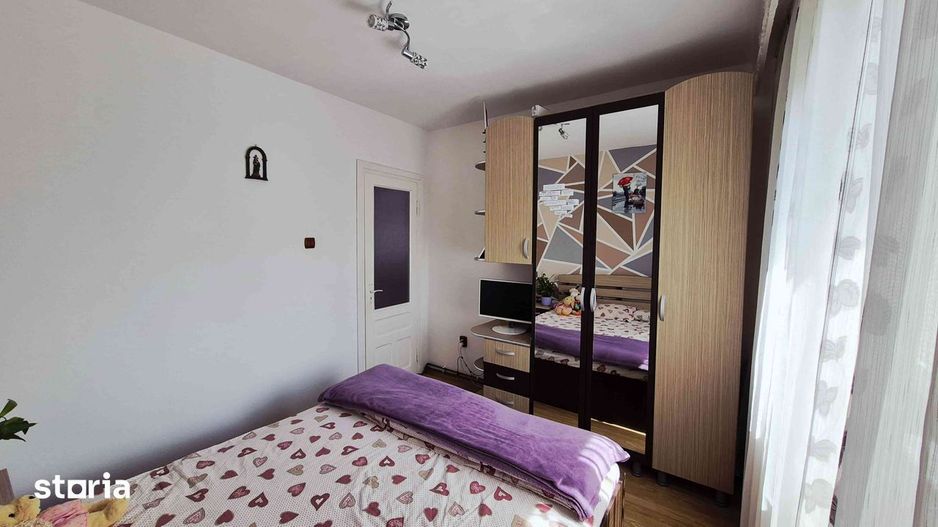 Apartament 2 camere Cetate – Complet Renovat Izolat Loc Parcare Privat - Poză 4