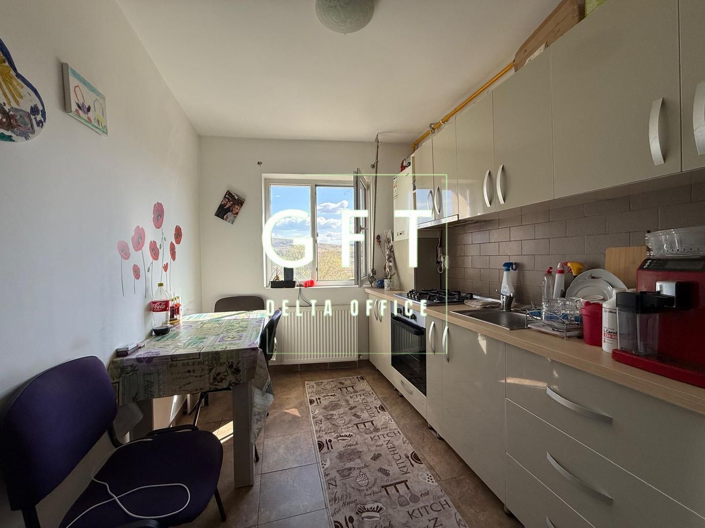 Apartament 1 camera | Mobilat | Etaj 3 - Poză 10