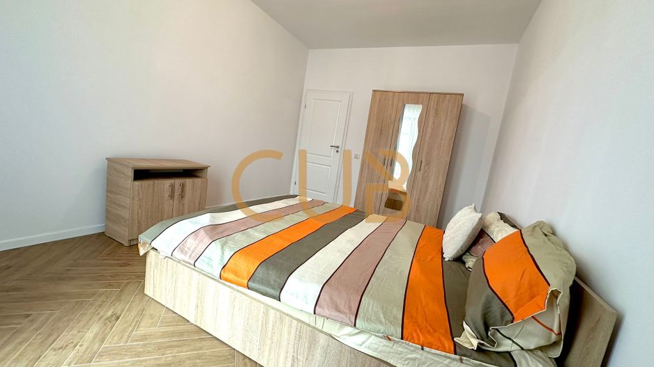 Penthouse - 3 cam | bloc nou, lift, 2 bai, parcare | Giroc - zona Lidl - Poză 15