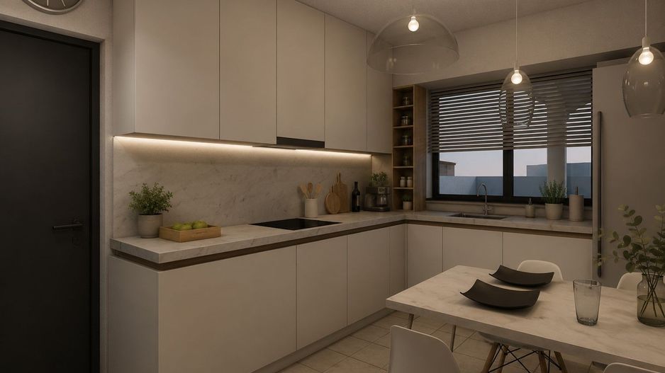 Moșnița Nouă – Drumul Boilor | Case 5 camere | 130 mp | SPA / Piscină - Poză 23